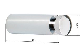 Крючок Sapho X-Round хром XR213